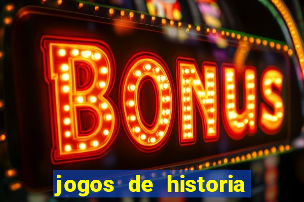 jogos de historia de amor